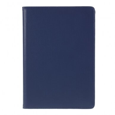 iPad 10.2 (7th / 8th / 9th Gen) navy 360 dėklas 6