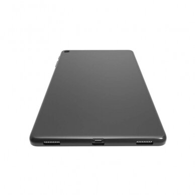 iPad 10.2 2019 juoda LYGLAK nugarėlė 1