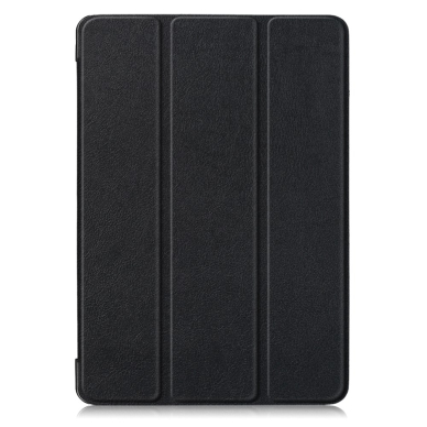 iPad 10.2 (7th / 8th / 9th Gen) black TRIFOLD dėklas 1