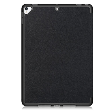 iPad 10.2 (7th / 8th / 9th Gen) black S PEN TRIFOLD dėklas 4
