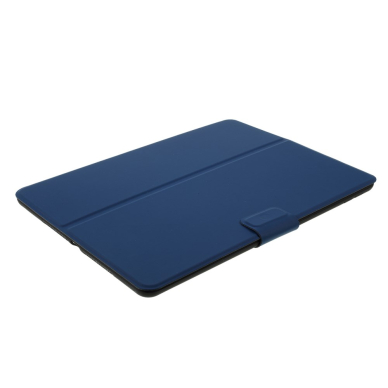 iPad 10.2 (7th / 8th / 9th Gen) blue S PEN TRIFOLD dėklas 3