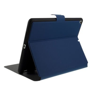 iPad 10.2 (7th / 8th / 9th Gen) blue S PEN TRIFOLD dėklas 5