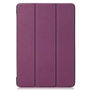 iPad 10.2 (7th / 8th / 9th Gen) purple TRIFOLD dėklas 1