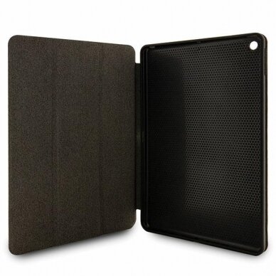 iPad 10.2 (7th / 8th / 9th Gen) black KARL LAGERFELD dėklas 2