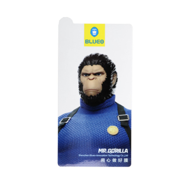 iPad 10.2 (7th / 8th / 9th Gen) Mr.Monkey apsauginis stiklas 2