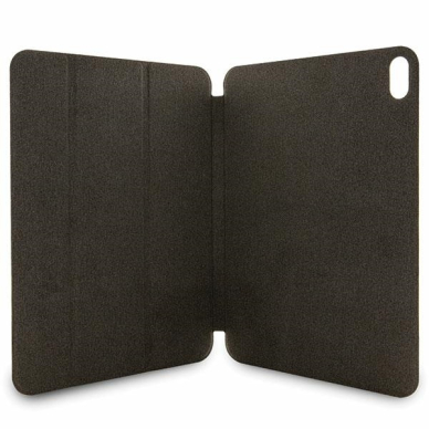 iPad 2025 (11th gen) / iPad 10.9 2022 (10th gen) black Saffiano Monogram Choupette KARL LAGERFELD dėklas 2
