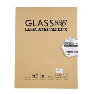 iPad 2025 (11th gen) / iPad 10.9 2022 (10th gen) apsauginis stiklas 8