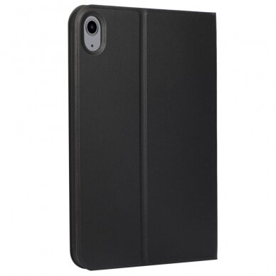 iPad 2025 (11th gen) / iPad 10.9 2022 (10th gen) black SMART COVER dėklas 4