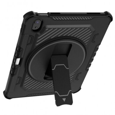 iPad 2025 (11th gen) / iPad 10.9 2022 (10th gen) ROTARY 360 black nugarėlė 3