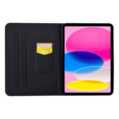 iPad 2025 (11th gen) / iPad 10.9 2022 (10th gen) Tracy fashion dėklas Big Lion 1