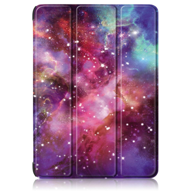 iPad 2025 (11th gen) / iPad 10.9 2022 (10th gen) TRIFOLD dėklas Galaxy 9