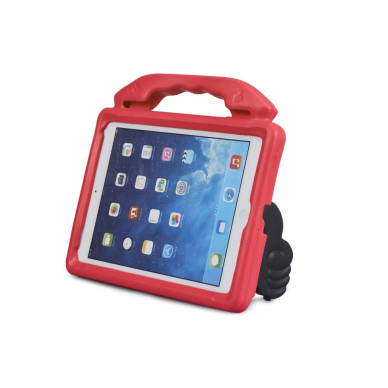 iPad 9.7 (5th , 6th Gen) ARMOR LIKE raudona nugarėlė 2