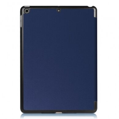 iPad 9.7 (2017/2018)/Air 2 mėlynas TRIFOLD dėklas 2
