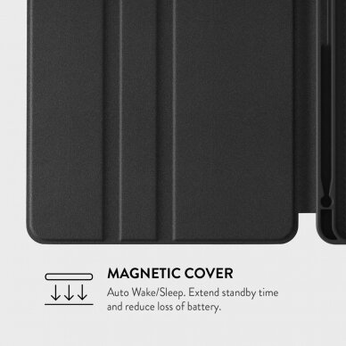 iPad Air 11 2024 (6th Gen) / iPad Pro 11 (3rd, 4th Gen) / iPad Air 10.9 (4th, 5th Gen) Cherrybomb BURGA deklas 5