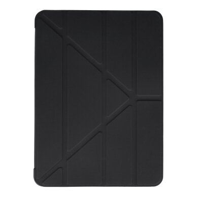 iPad Air 11 2025 (M3) / Air 11 2024 (M2) black Origami dėklas