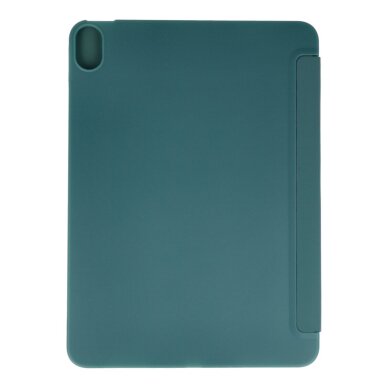iPad Air 11 2025 (M3) / Air 11 2024 (M2) dark green Origami dėklas 1