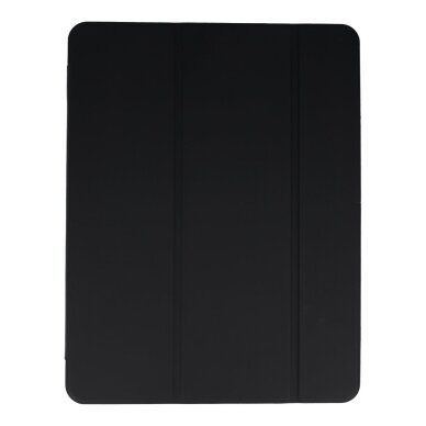 iPad Air 13 2025 (M3) / Air 13 2024 (M2) black silikoninis TRIFOLD dėklas
