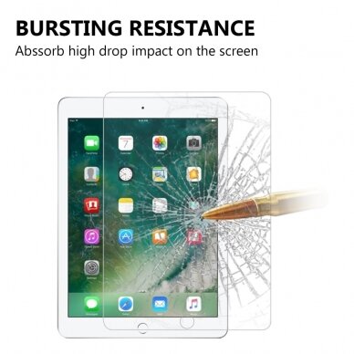 iPad mini 2019/iPad mini 4 apsauginis stiklas 3
