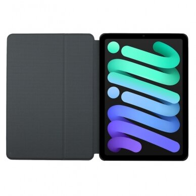 iPad mini 2021/iPad mini 6 fashion dėklas Colorful Geometry 4