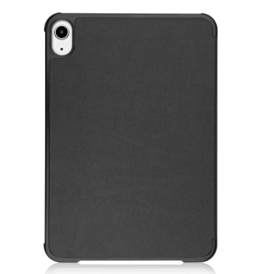 iPad mini 2021/iPad mini 6 juodas TRIFOLD dėklas 1