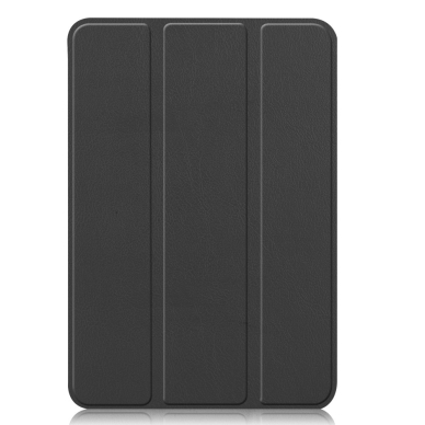 iPad mini 2021/iPad mini 6 juodas TRIFOLD dėklas 2