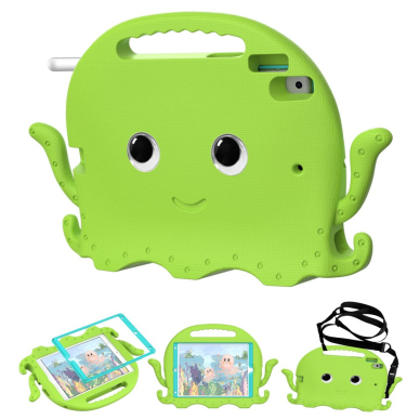 iPad Pro 10.5 2017/iPad Air 10.5 2019/iPad 10.2 (2021/2020/2019) ARMOR OCTOPUS green nugarėlė