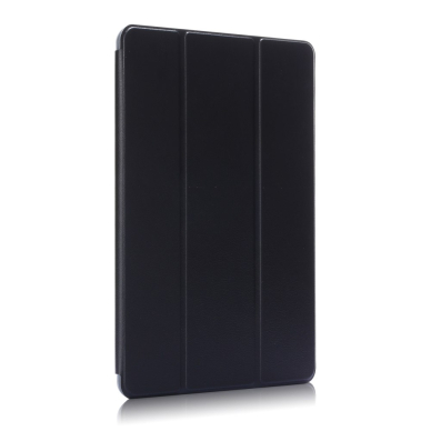 iPad Pro 10.5 (1st Gen) /iPad Air 10.5 (3rd Gen) juodas silikoninis S PEN TRIFOLD dėklas 4