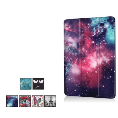 iPad Pro 10.5 (1st Gen) /iPad Air 10.5 (3rd Gen) TRIFOLD dėklas Galaxy 1