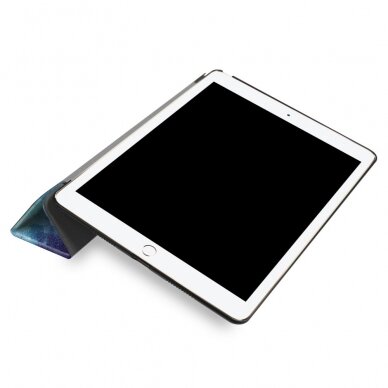 iPad Pro 10.5 (1st Gen) /iPad Air 10.5 (3rd Gen) TRIFOLD dėklas Galaxy 5