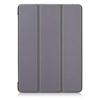 iPad Pro 11" 2018 pilkas TRIFOLD dėklas 3