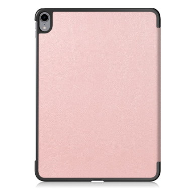 iPad Pro 11" 2018 rausvas TRIFOLD dėklas 3