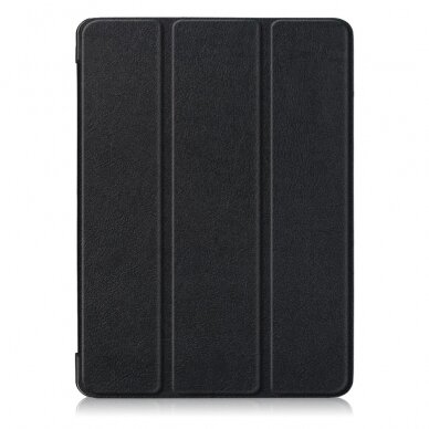 iPad Pro 11" 2018/2020 juodas TRIFOLD dėklas 1