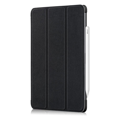 iPad Pro 11" 2018/2020 juodas TRIFOLD dėklas 3