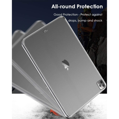 iPad PRO 11'' 2018/2020 skaidri CJELLY nugarėlė 1