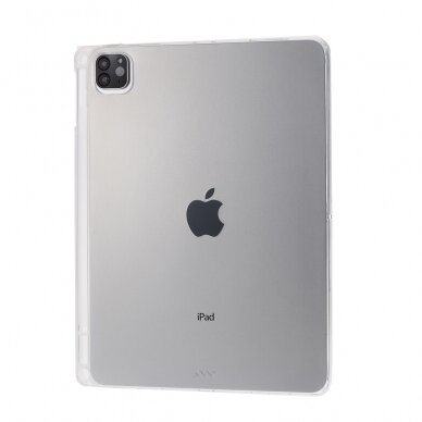 iPad PRO 11'' 2018/2020 skaidri Tracy CJELLY S PEN nugarėlė 1