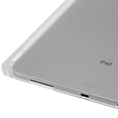 iPad PRO 11'' 2018/2020 skaidri Tracy CJELLY S PEN nugarėlė 3