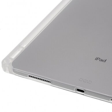 iPad PRO 11'' 2018/2020 skaidri Tracy CJELLY S PEN nugarėlė 3