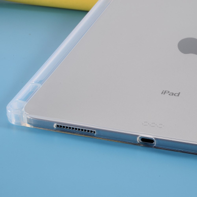 iPad PRO 11'' 2018/2020 skaidri Tracy CJELLY S PEN nugarėlė 7