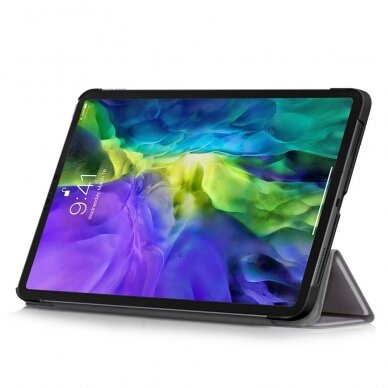 iPad Pro 11" 2018/2020 TRIFOLD dėklas 5