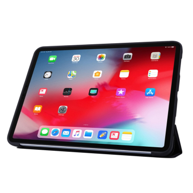 iPad Pro 11'' 2018/2020 TRIFOLD silik. dėklas 10