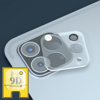 iPad PRO 11'' 2020/12.9 2020 galinės kameros apsauginis stiklas 1