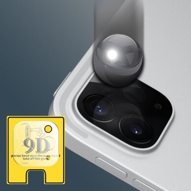 iPad PRO 11'' 2020/12.9 2020 galinės kameros apsauginis stiklas 6