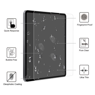iPad Pro 11 2021/2020/2018/ AIR 10.9 2020 apsauginis stiklas 1