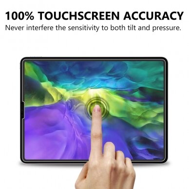 iPad Pro 11 2021/2020/2018/ AIR 10.9 2020 apsauginis stiklas 4