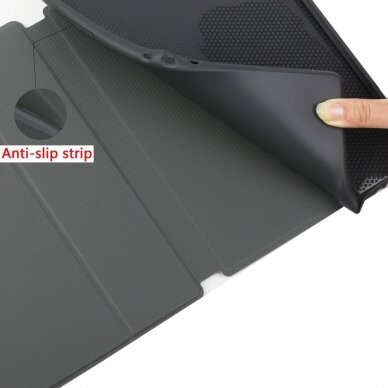 iPad Air 11 2024 (6th Gen) / iPad Pro 11 (3rd, 4th Gen) / iPad Air 10.9 (4th, 5th Gen) Colorful Geometry BIFOLD dėklas 1