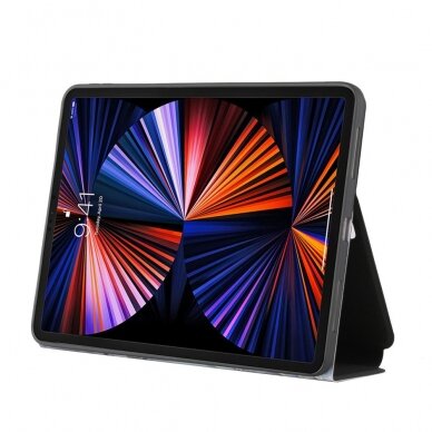 iPad Air 11 2024 (6th Gen) / iPad Pro 11 (3rd, 4th Gen) / iPad Air 10.9 (4th, 5th Gen) Colorful Geometry BIFOLD dėklas 7
