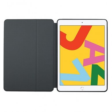 iPad PRO 11 2021/2020/2018/ AIR 10.9 2020 Colorful Geometry BIFOLD dėklas 8