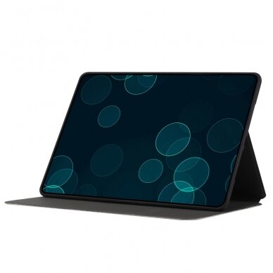 iPad PRO 11 2021/2020/2018/ AIR 10.9 2020 juodas BIFOLD dėklas 6
