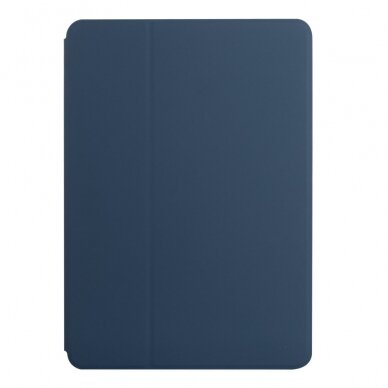 iPad PRO 11 2021/2020/2018/ AIR 10.9 2020 mėlynas BIFOLD dėklas 4