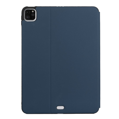 iPad Air 11 2024 (6th Gen) / iPad Pro 11 (3rd, 4th Gen) / iPad Air 10.9 (4th, 5th Gen) blue BIFOLD dėklas 5